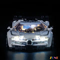 LEGO Bugatti Centodieci Hyper Sports Car Light Kit for #77240