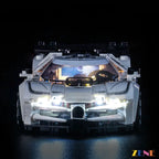 LEGO Bugatti Centodieci Hyper Sports Car Light Kit for #77240