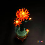 Light Kit for LEGO Chrysanthemum #10368