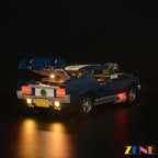 LEGO Ford Mustang #10265 Light Kit