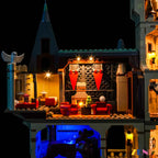 Light Kit for LEGO The Main Tower Hogwarts Castle #76454