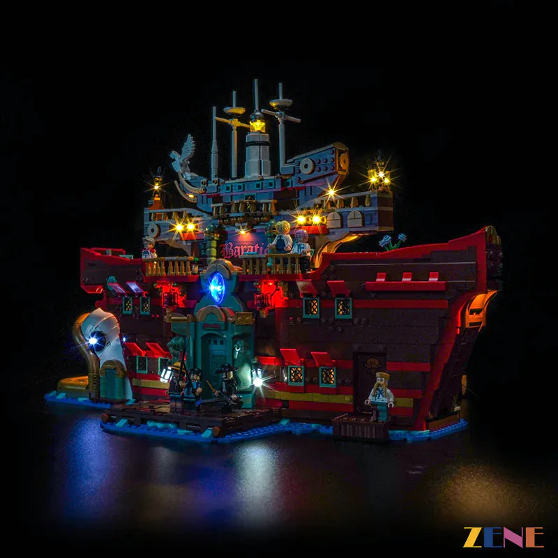 LEGO The Baratie Floating Restaurant Light Kit for #75640 One Piece