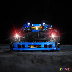 Light Kit for LEGO Porsche GT4 e-Performance Race Car #42176
