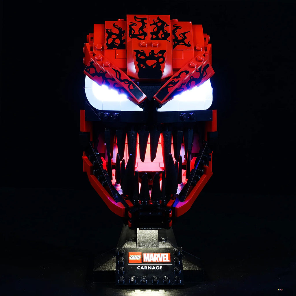 LEGO Carnage #76199 Light Kit