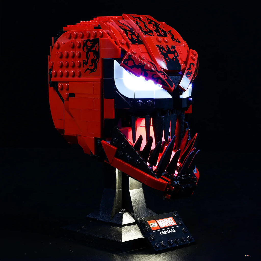 LEGO Carnage #76199 Light Kit