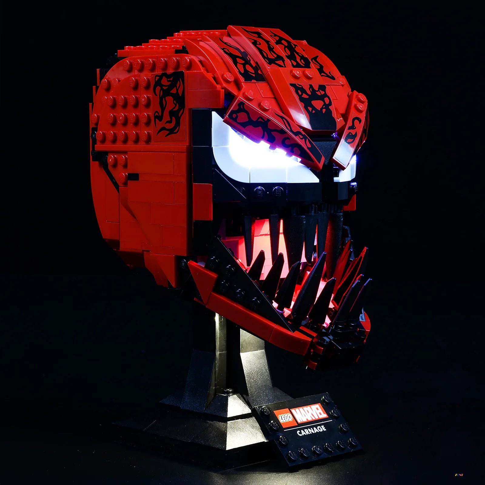 LEGO Carnage #76199 Light Kit