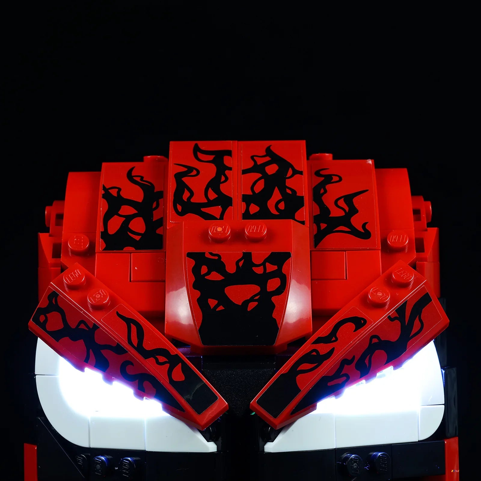 LEGO Carnage #76199 Light Kit