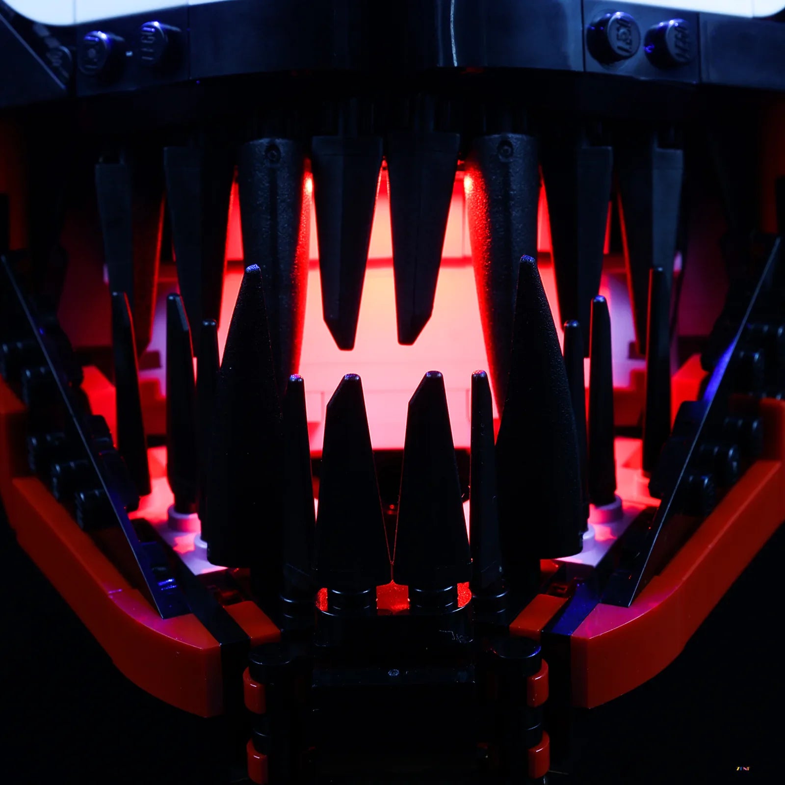 LEGO Carnage #76199 Light Kit