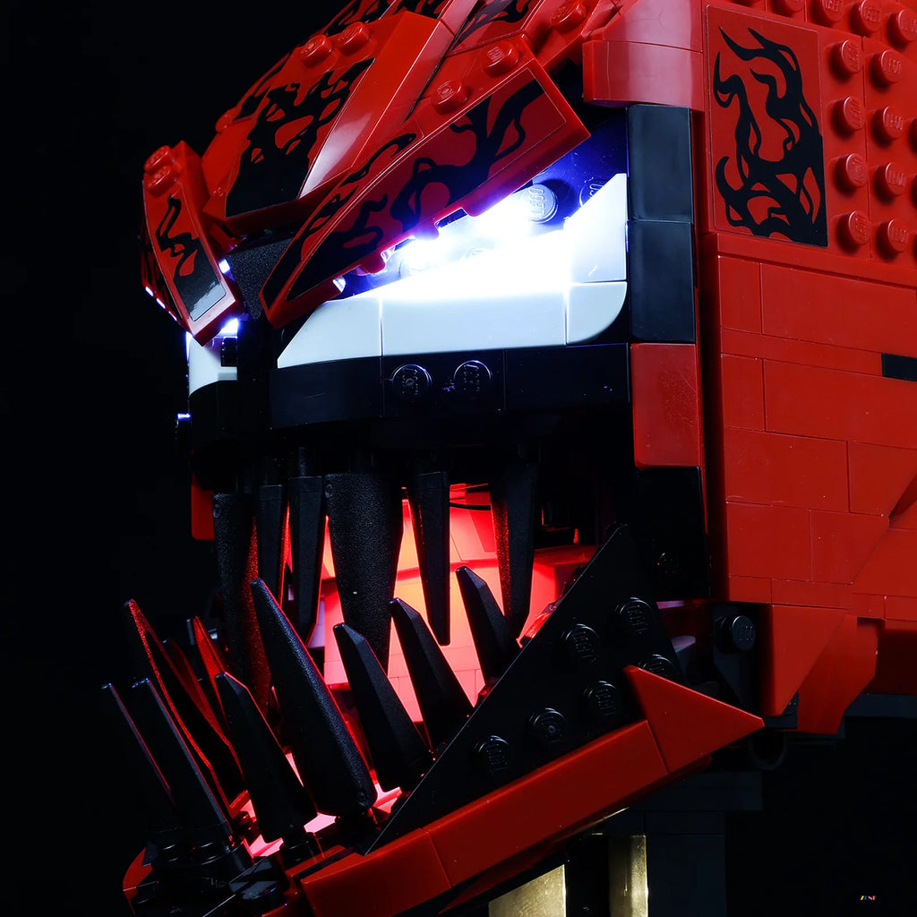 LEGO Carnage #76199 Light Kit