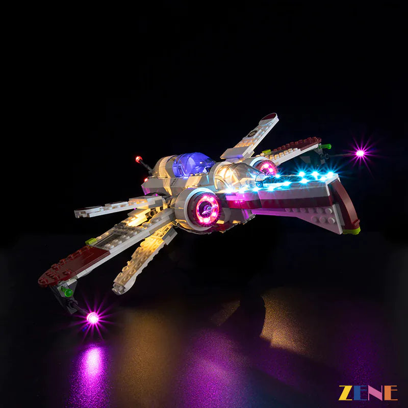 Light Kit for LEGO ARC-170 Starfighter #75402