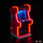 LEGO Arcade Machine Light Kit for #40805