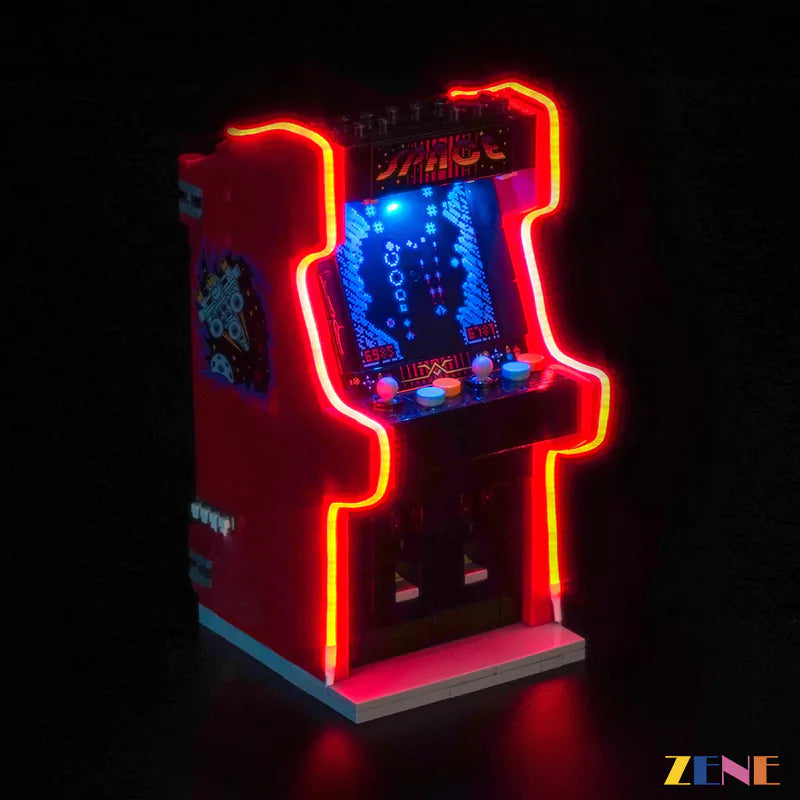LEGO Arcade Machine Light Kit for #40805