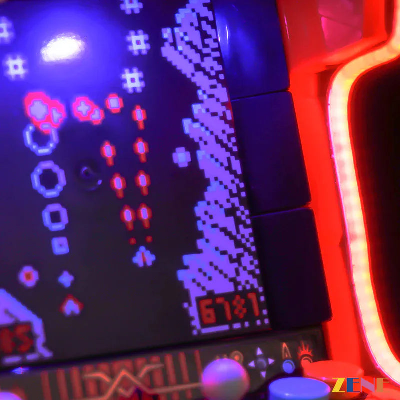 LEGO Arcade Machine Light Kit for #40805
