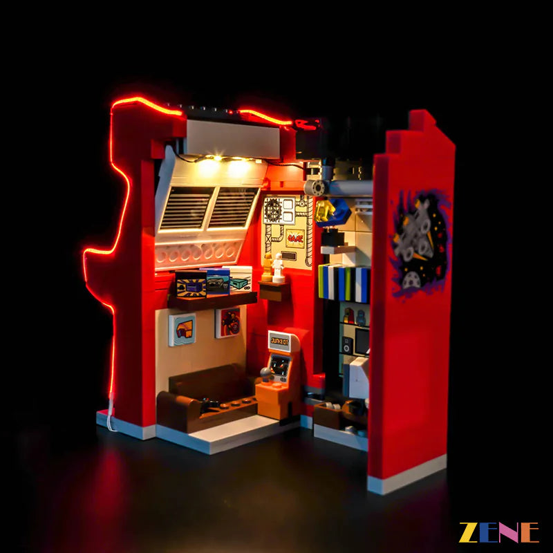 LEGO Arcade Machine Light Kit for #40805