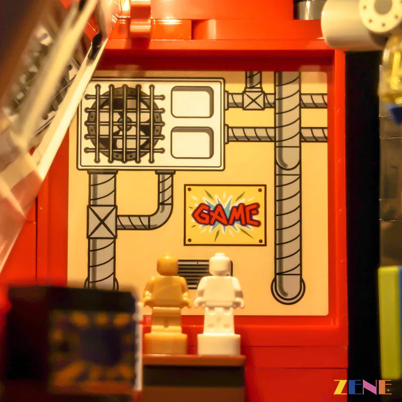 LEGO Arcade Machine Light Kit for #40805