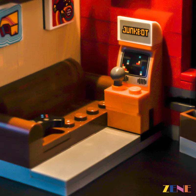 LEGO Arcade Machine Light Kit for #40805