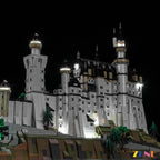 Light Kit for LEGO Neuschwanstein Castle #21063