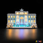 Light Kit for LEGO Trevi Fountain #21062