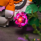 Light Kit for LEGO Tiger - The Fauna Collection  #31217