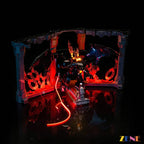 Light Kit for LEGO Balrog Book Nook 10367