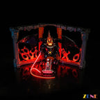 Light Kit for LEGO Balrog Book Nook 10367