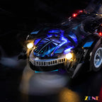 LEGO Forever Batmobile Light Kit for #76304 (Red Ver.)