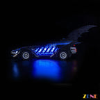 LEGO Forever Batmobile Light Kit for #76304 (Blue Ver.)