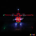 Light Kit for LEGO Fire Rescue Plane #60413
