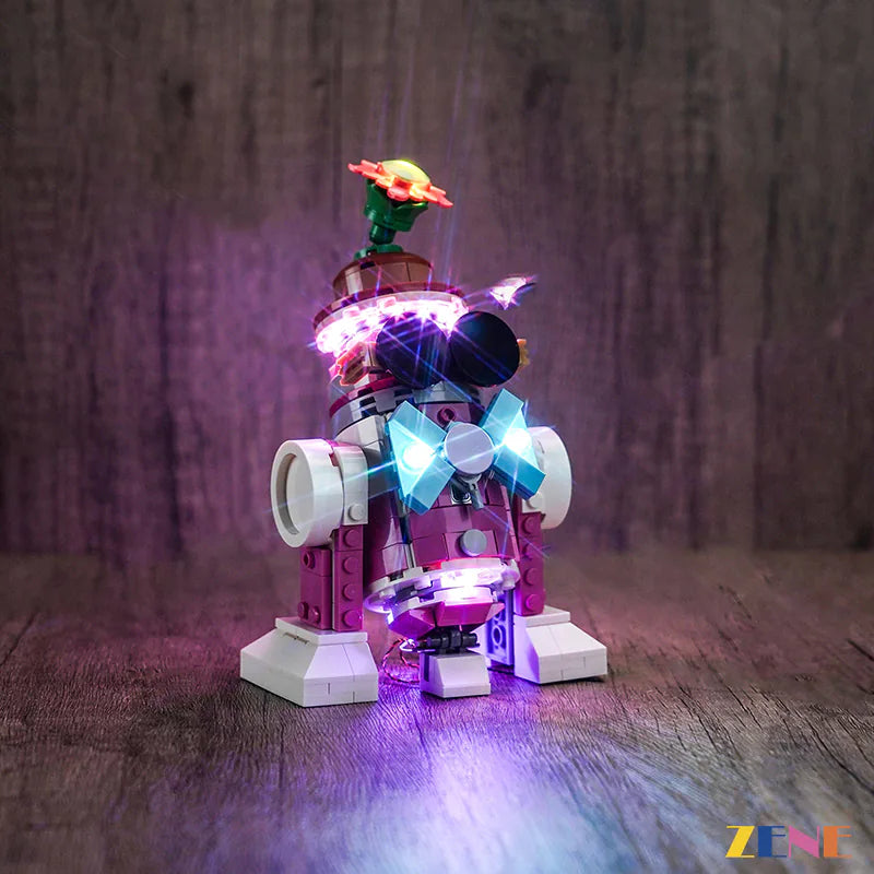 Light Kit for LEGO Creative Play Droid Builder #75392