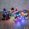 Light Kit for LEGO Creative Play Droid Builder #75392
