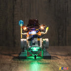 Light Kit for LEGO Creative Play Droid Builder #75392