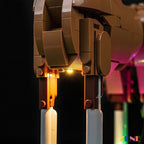 LEGO Beautiful Horse Light Kit for #31166