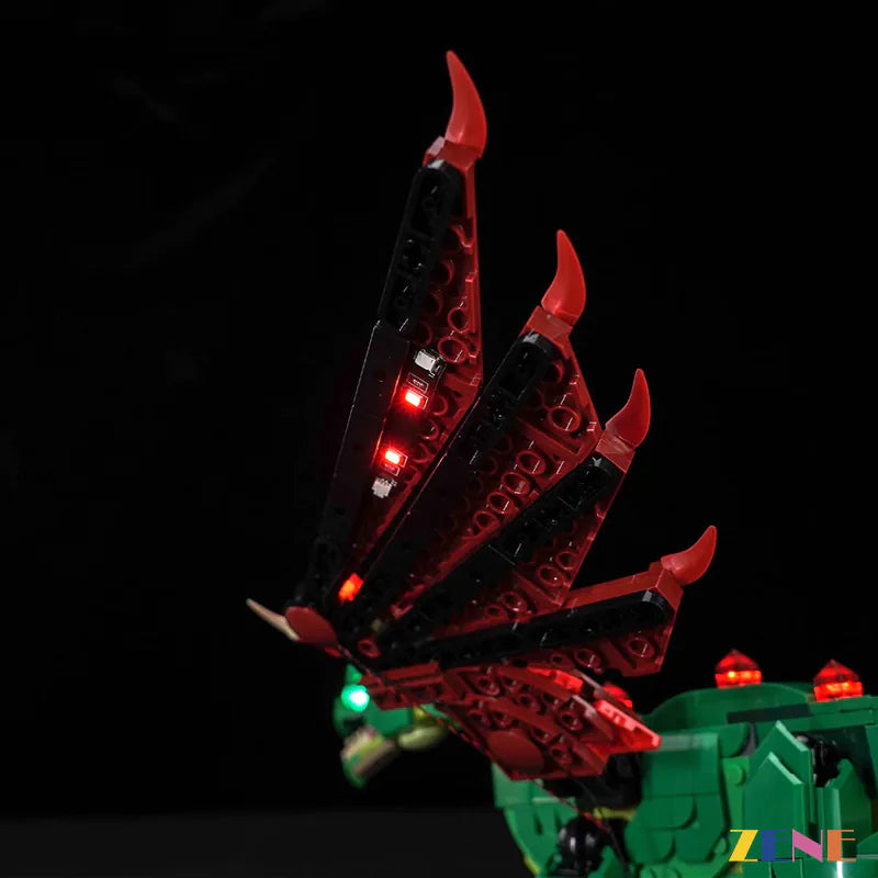 Light Kit for LEGO Medieval Dragon #31161