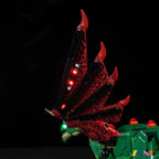 Light Kit for LEGO Medieval Dragon #31161