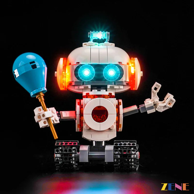 Light Kit for LEGO Space Robot #31164