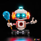 Light Kit for LEGO Space Robot #31164