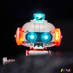 Light Kit for LEGO Space Robot #31164