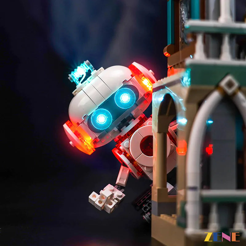 Light Kit for LEGO Space Robot #31164