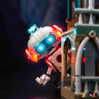 Light Kit for LEGO Space Robot #31164