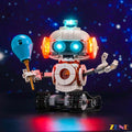 Light Kit for LEGO Space Robot #31164