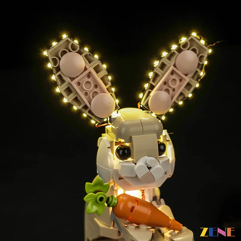 Light Kit for LEGO Cute Bunny #31162