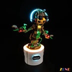 Light Kit for LEGO Marvel Dancing Groot #76297