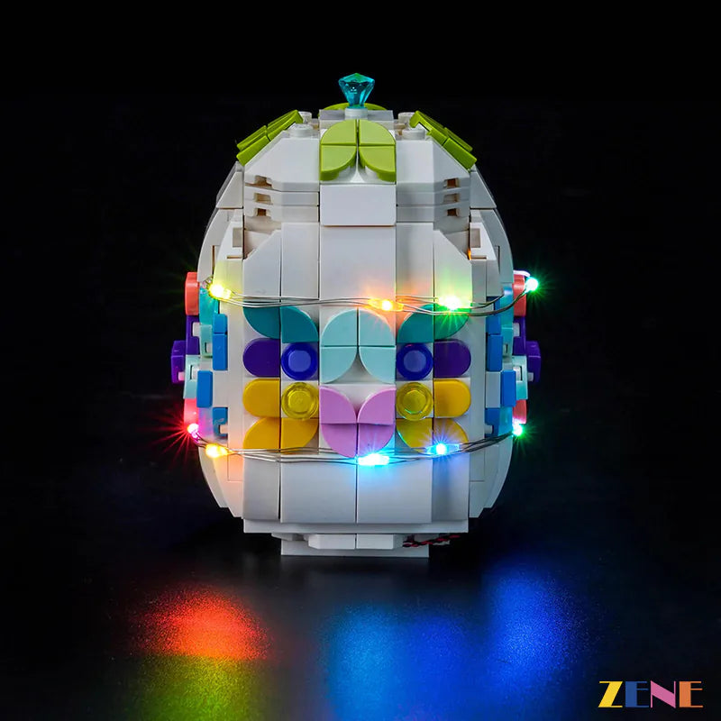 Light Kit for LEGO Decorative Easter Egg #40816