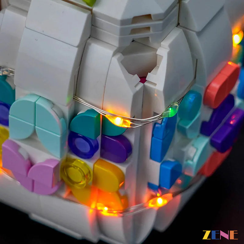 Light Kit for LEGO Decorative Easter Egg #40816