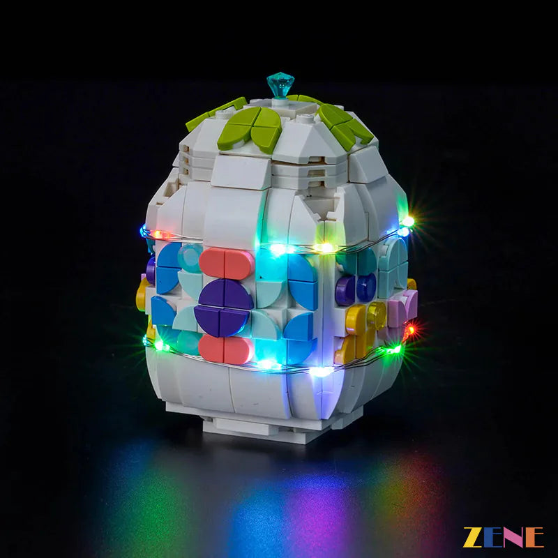 Light Kit for LEGO Decorative Easter Egg #40816