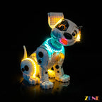 Light Kit for LEGO Dalmatians Puppy #43269