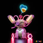 Light Kit for LEGO Angel #43257