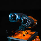 LEGO WALL-E and EVE Light Kit for #43279