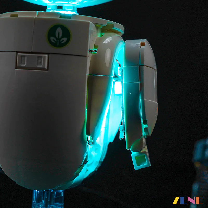 LEGO WALL-E and EVE Light Kit for #43279