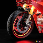 Light Kit for LEGO Ducati Panigale Motorcycle V4S #42202